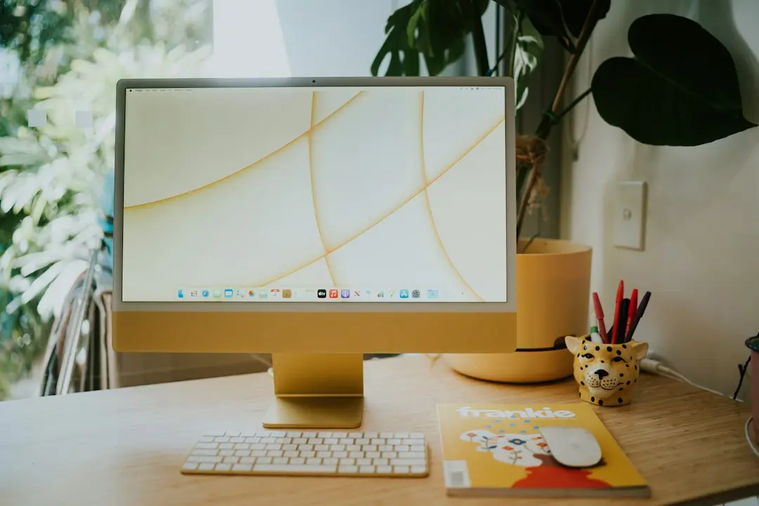 Apple lansează iMac cu cip M6, Wi-Fi 7 și Bluetooth 6