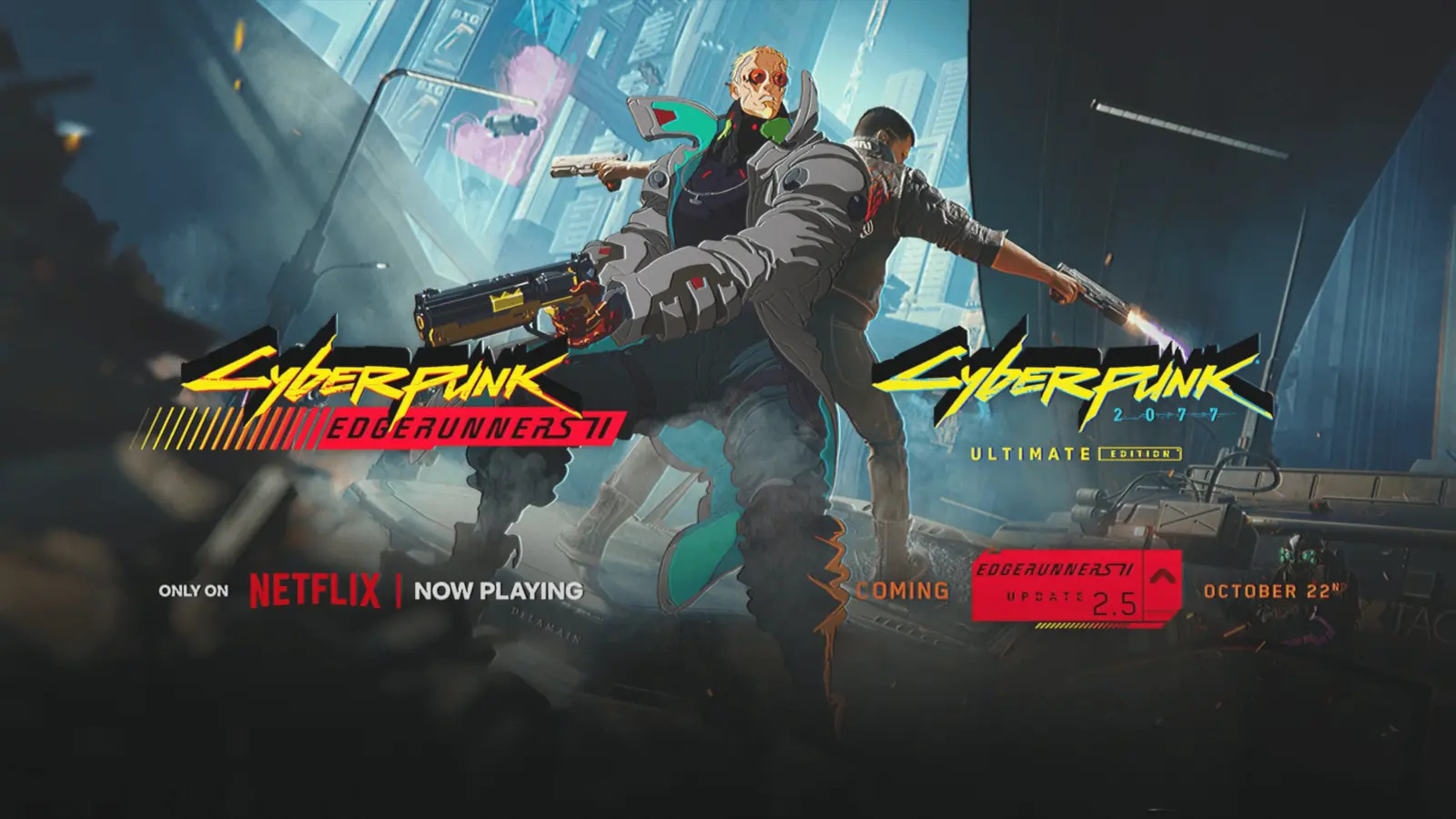 Cyberpunk 2077: Modurile ajung pe consolă, alături de noul sezon anime