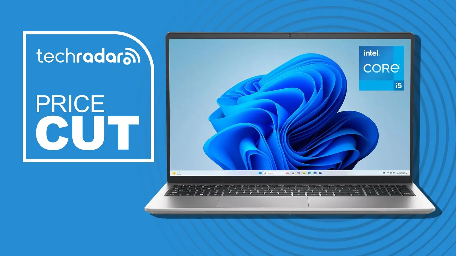 Dell 15 cu ecran tactil și 1TB la -300$ la Best Buy