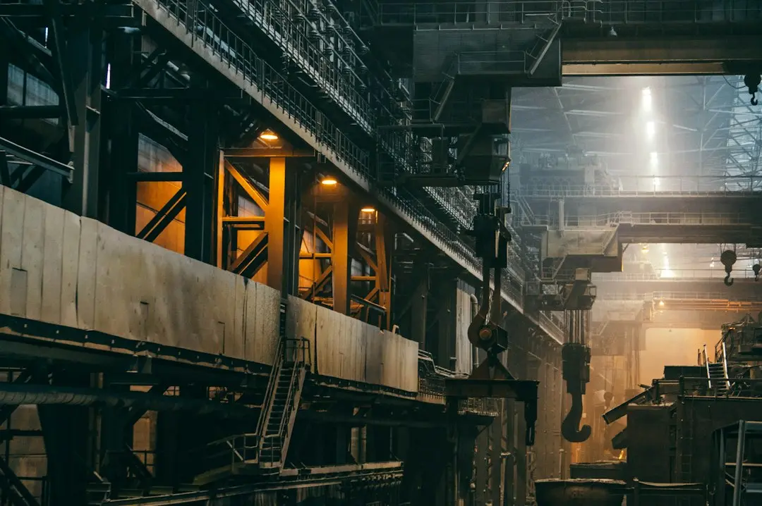 Industrie în fuziune: Cum se estompează granița dintre fabrici și asamblare