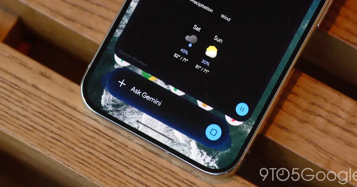 Gemini primește revizuire majoră a designului și upgrade la generarea fișierelor