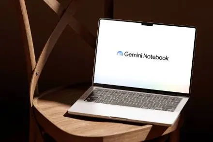 Gemini Notebook oferă gratuit sute de manuale studenților