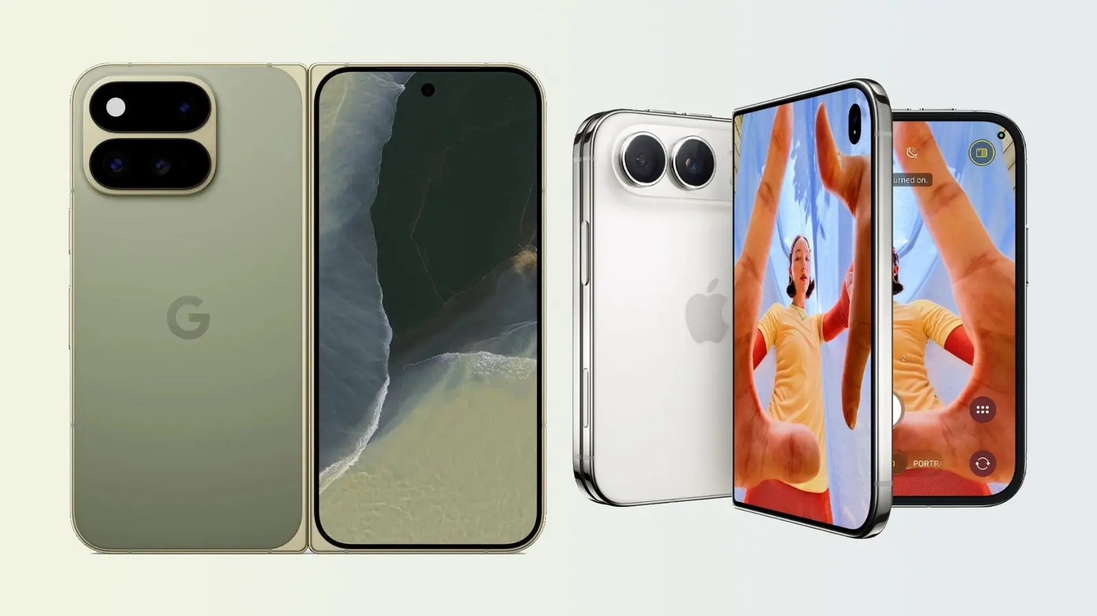 iPhone Duo vs Pixel 11 Pro Fold: care pliabil merită banii tăi?