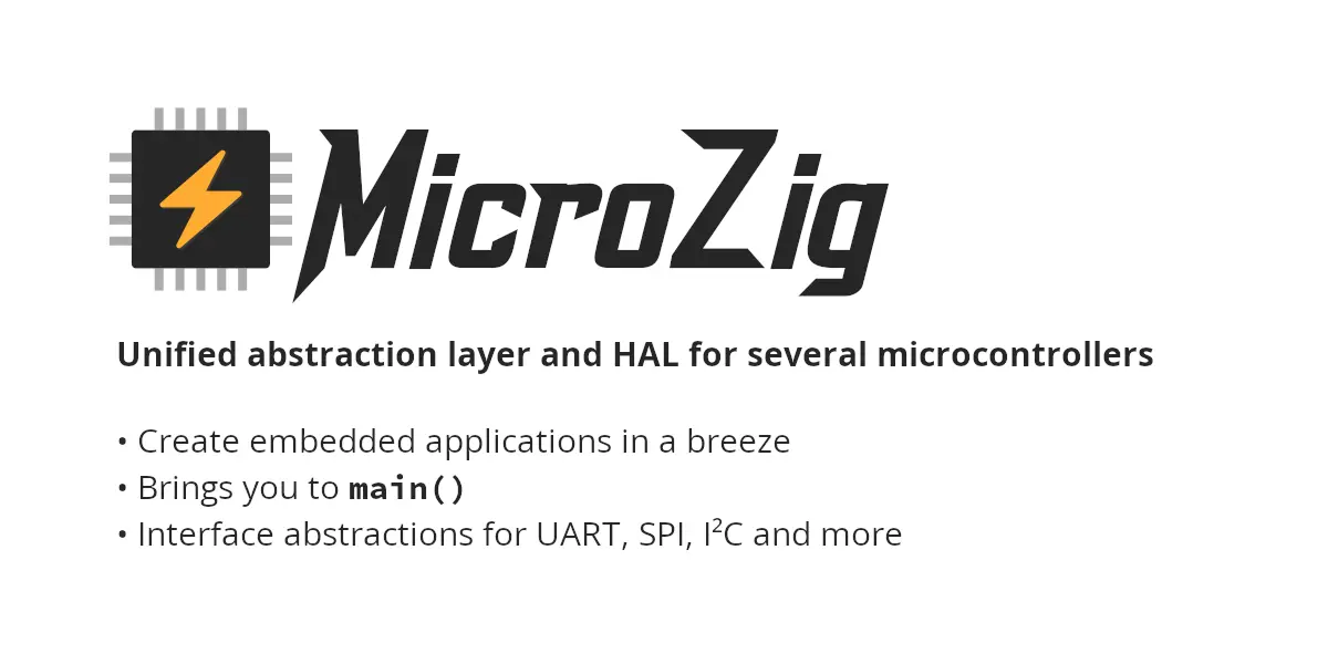 MicroZig interzice LLM-urile în codul surselor deschise
