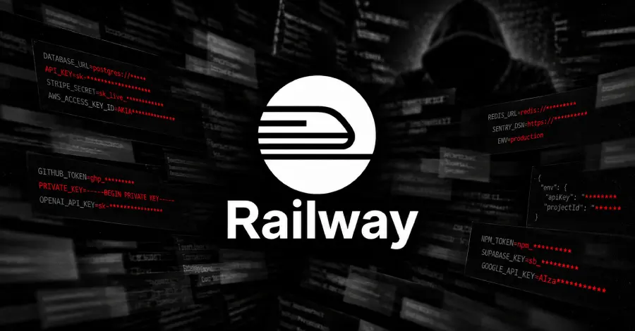 Platforma Railway cere schimbarea parolelor după o breșă de securitate în cloud