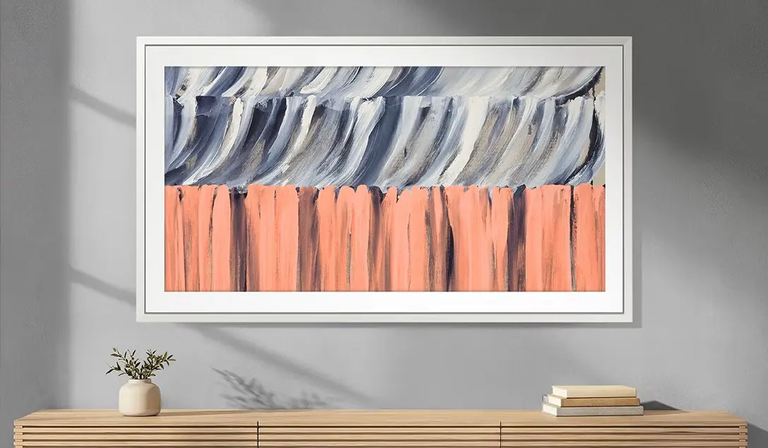 Samsung The Frame 55 inch la preț record: sub 900 de dolari