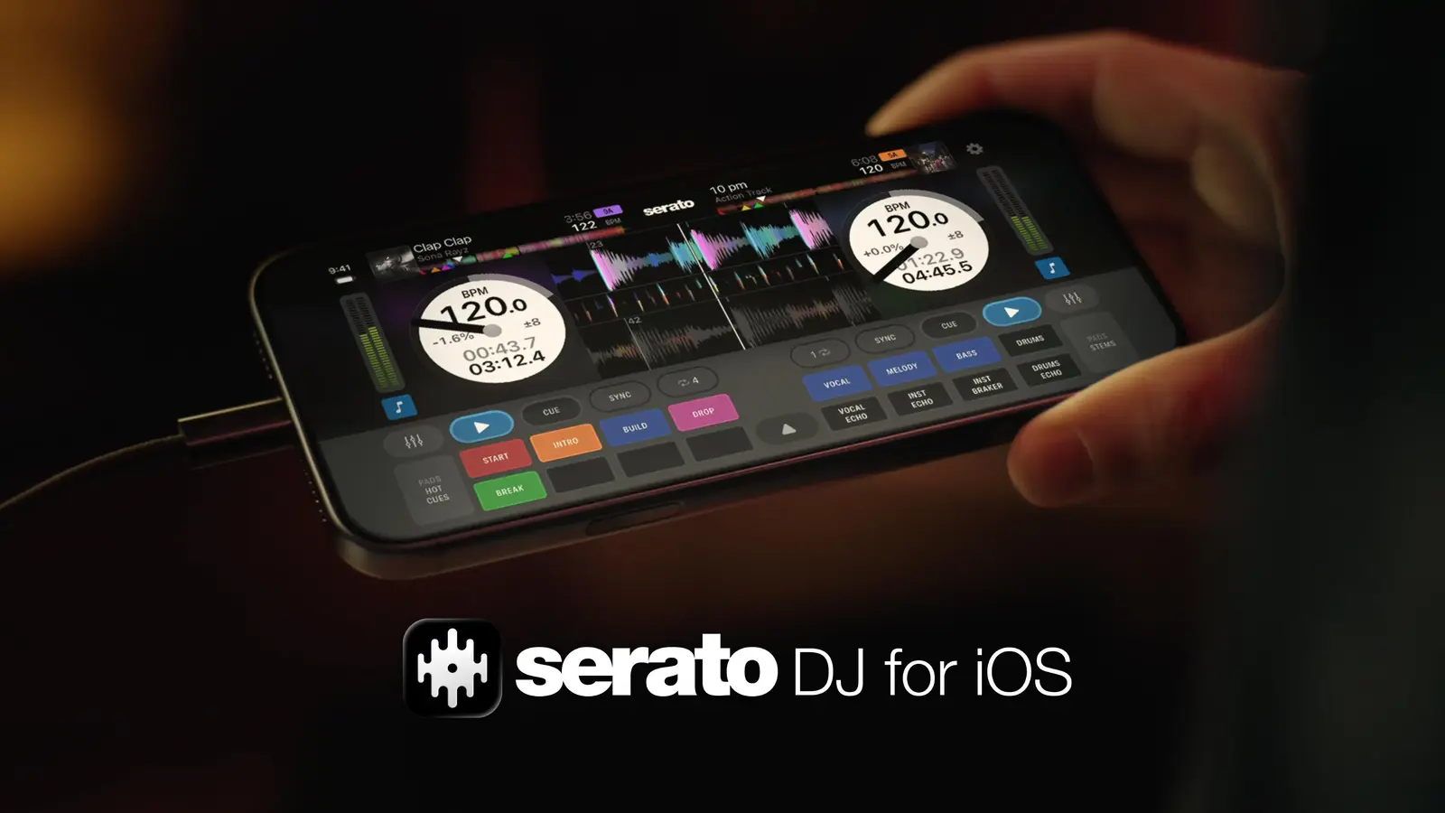 Serato DJ Pro ajunge pe iPhone și iPad: revoluția mixajului mobil
