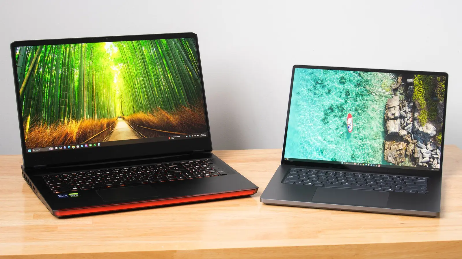 Cum un mic detaliu la tastatură schimbă experiența de gaming pe Surface Laptop Ultra