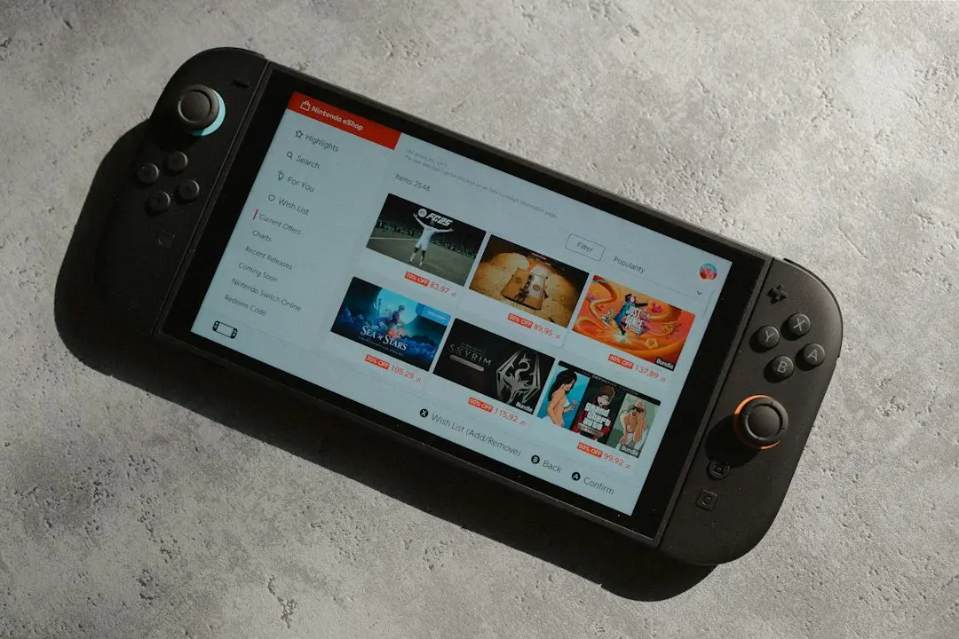 Consola portabilă Android ieftină care amenință chiar și clasicul Nintendo