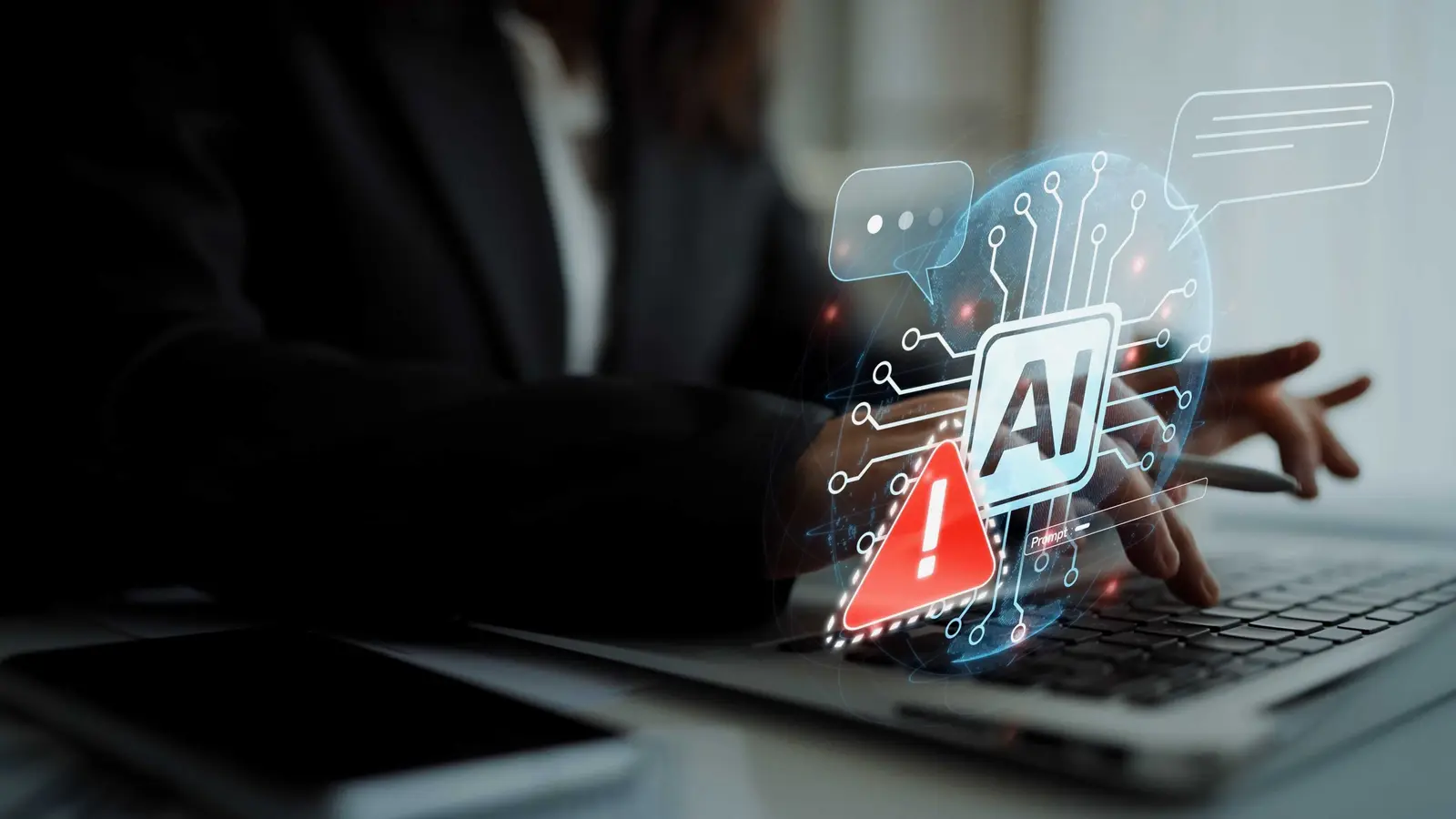 Regulatorii din Marea Britanie cer raportarea obligatorie a erorilor de AI