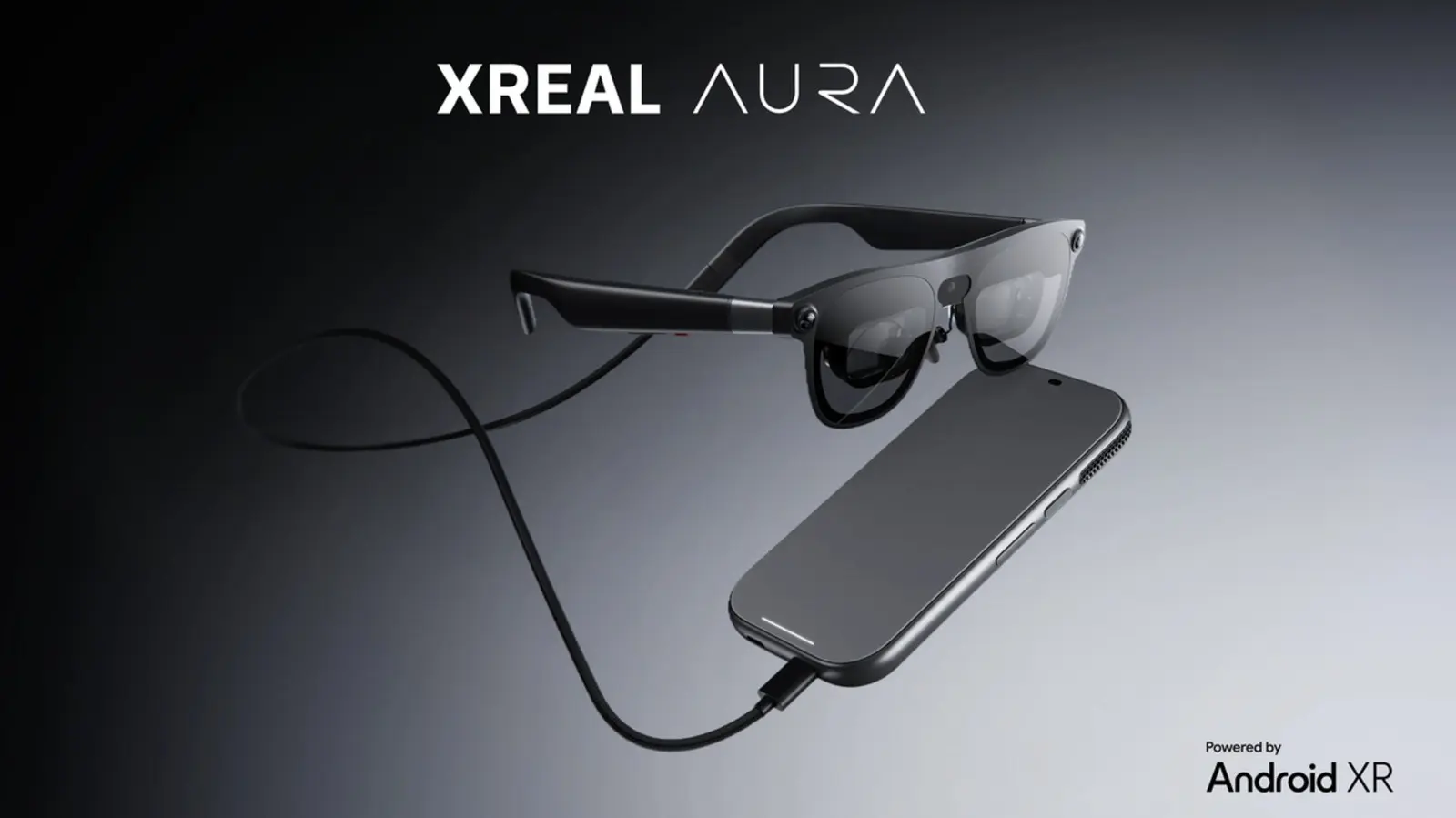 Xreal Aura: Smartglasses la preț de lansare redus
